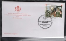 FDC SMOM 2006 130e Anniversaire Du Corps A.C.I.S.M.O.M.