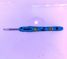 The Wobbles Area 51 Glow In The Dark crochet hook - Zorp- Free Shipping 