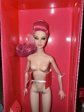 NUDE DOLL ONLY ﻿Glamour Pink Poppy Parker 2025 W Club W CLUB Integrity Toys Doll