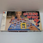 Guess Who? Vintage 1991 Board Game Milton Bradley 100% Complete w/ Instructions