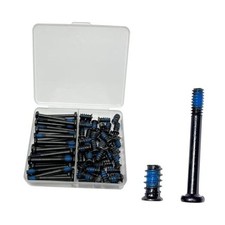 Pc Screws Kit, Pc Fan Screws and AIO Cooler Fan Screws, for 60mm 80mm 90mm