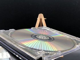 Azel Panzer Dragoon RPG w/spine (Sega Saturn,1998) from japan