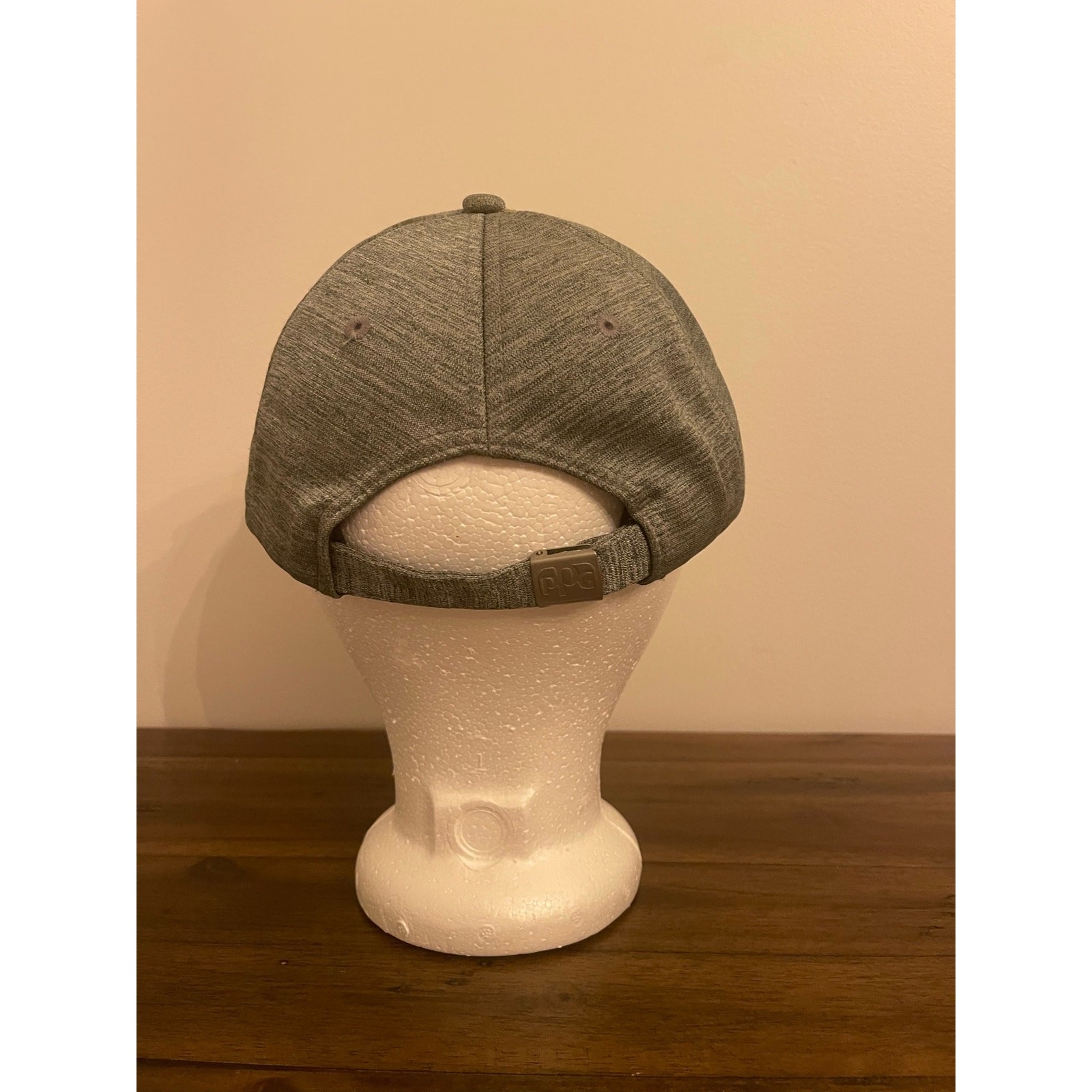 Gray PPG Adjustable Baseball Hat - image 5