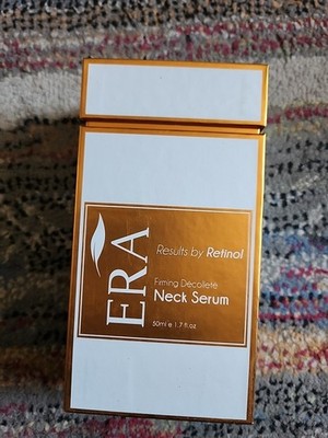 ERA AGELESS Firming Dcollete Neck Serum by Retinol 50mL $399 