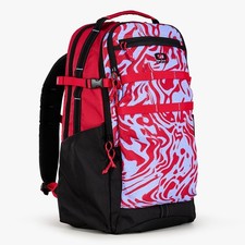 OGIO - Alpha 25L Capacity Backpack - Red Melting Geos