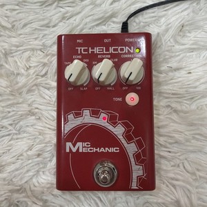 TC Helicon Mic Mechanic 2 | eBay