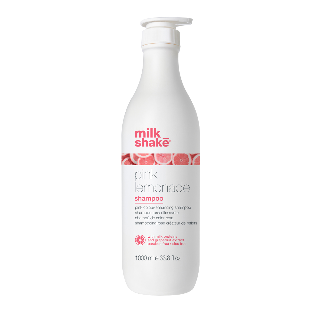 MILK SHAKE Pink Lemonade Shampoo 1000 ml with milk proteins