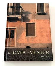 The Cats of Venice - Shin Otani Photography Art Book