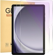 2 Pack Anti Blue Light Screen Protectors for 2023 Samsung Galaxy Tab A9 Plus 11