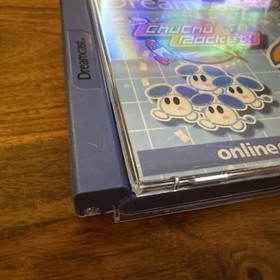 ChuChu Rocket (Sega Dreamcast, 2000) Complete With Manual PAL UK