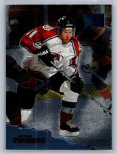 1995-96 Metal #32 Peter Forsberg