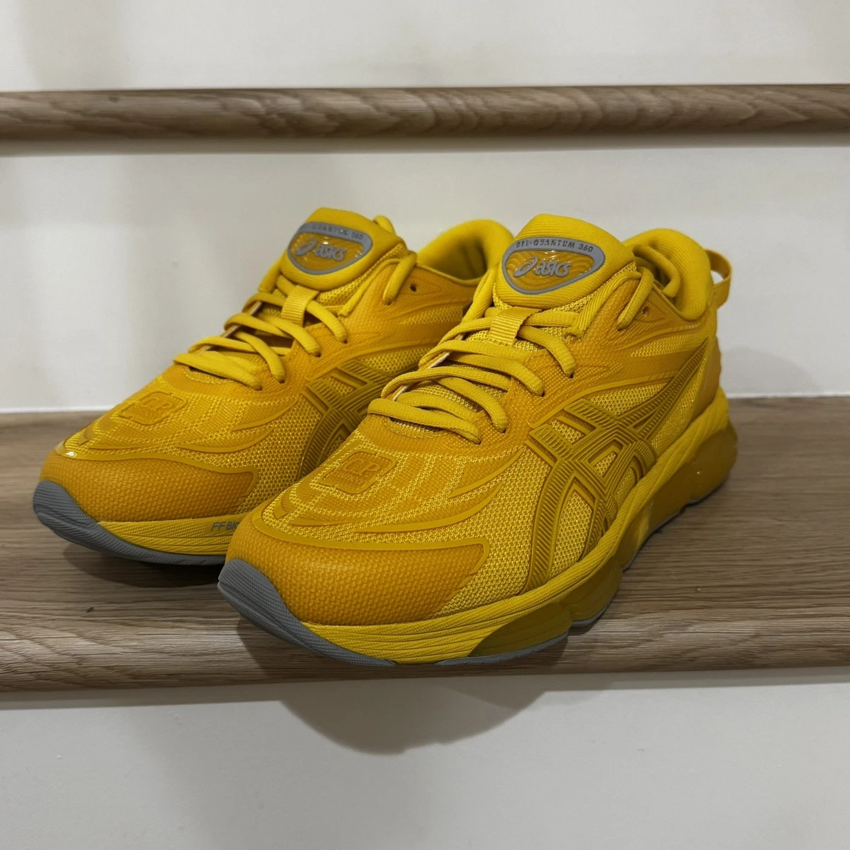 C.P. Company x ASICS Gel Quantum 360 8 Yellow for Sale