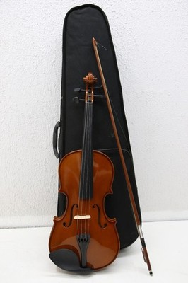 Thomann Student Violinset 4/4 Violin Set with Case & Bow