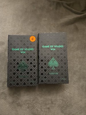 (1) jo milano game of spades Win 3ml 