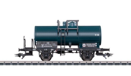 M&auml;rklin 00719-03 H0 Kesselwagen aus Display 00719