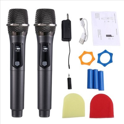Two-way Home Microphone, 6.35 Interface, Professional8517 Handheld Microphone