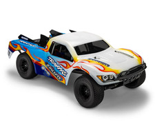 Jconcepts Illuzion Hi Flow 1/10 Short Course Pre-Cut (Pre-Trimmed) Body 0222P