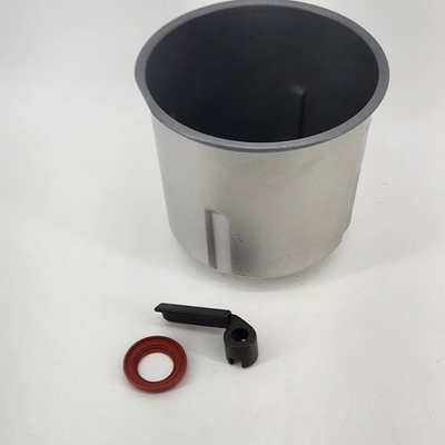 #ad Welbilt ABM 100 3 Bread Machine Pan Bucket With Paddle and Gasket $26.99