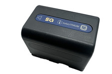 Sony NP-QM71 Camcorder Battery OEM Authentic Video Camera BATTERY ONLY