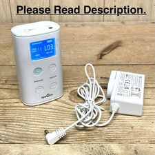 Spectra 9 Plus Electric Breast Pump w/ Charger READ DESCRIPTION