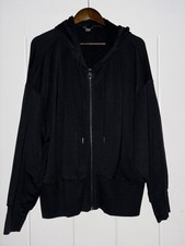 Athleta Balance Full Zip Long Sleeve Sweatshirt Jacket Plus Women 1X Athletic