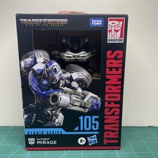 NEW MIRAGE Hasbro Transformers Studio Series 105 Rise of the Beasts Movie