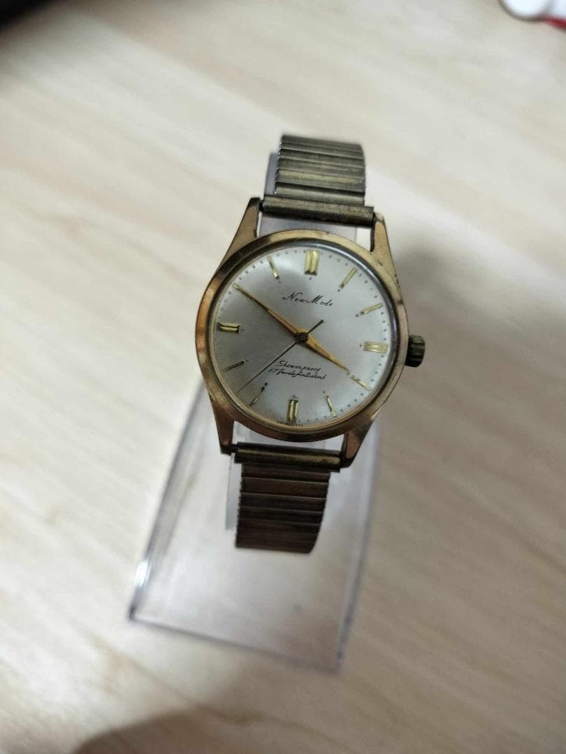 Orient New Mode OGF Automatic Mechanical Wristwat… - image 2