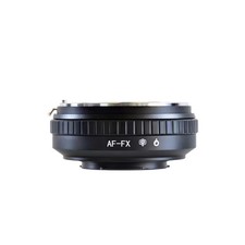 AF-FX Lens Adapter For Sony Minolta AF Lens to Fujifilm X Mount Camera
