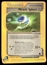 Pokemon Cards Miracle Sphere γ 131/144 Skyridge Uncommon NM on eBay