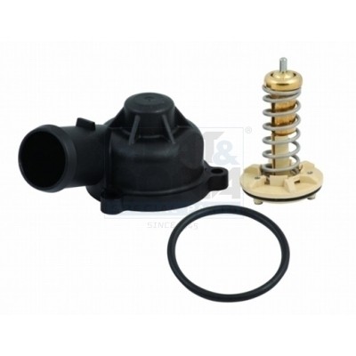 Meat & Doria Thermostat KüHlmittel FüR VW Touran 1T1 1T2 1.4 TSI 1T3 Tiguan-image