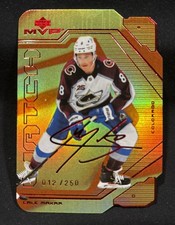 2021-22 Upper Deck MVP Hockey Cards Checklist 24