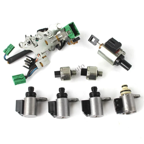 CVT Transmission Solenoid Kits Set For Nissan Altima Murano RE0F09A/JF010E/9B