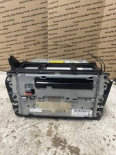 11 12 BMW 335I 328I 328CI E90 E92 AM/FM RADIO CD PLAYER RECEIVER NAVIGATION GPS
