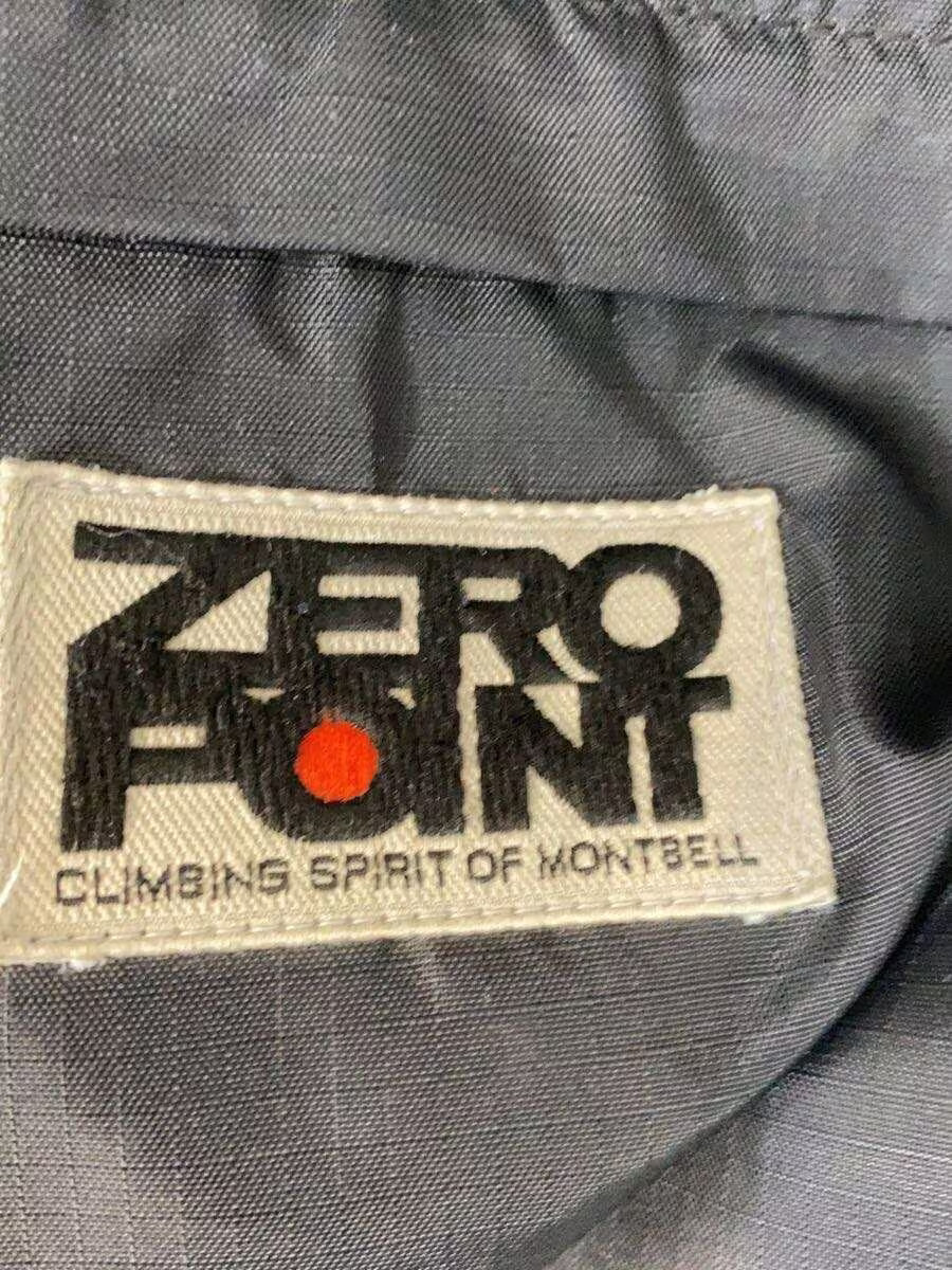 ZERO POINT Mountbel Backpack Black - image 5