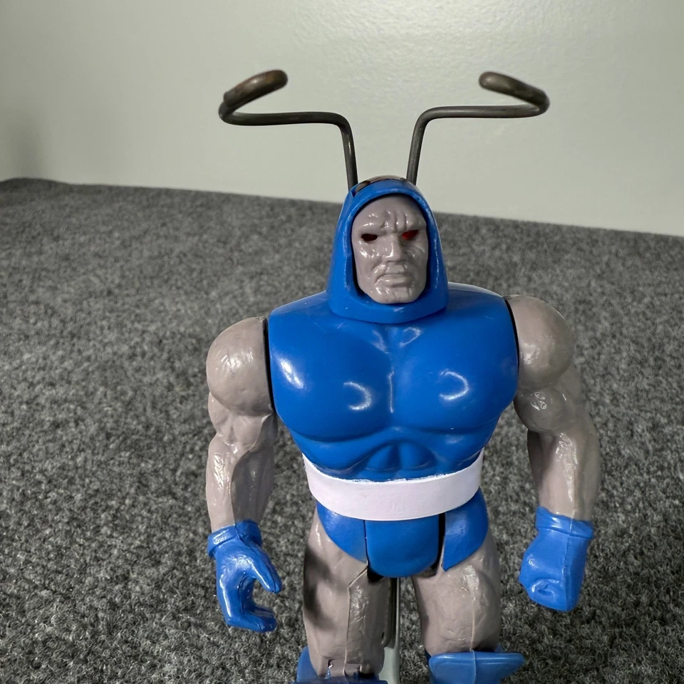 Figura de acción Kenner DC Super Powers Darkseid DC Comics 1985 de colección Foto 2 de 4
