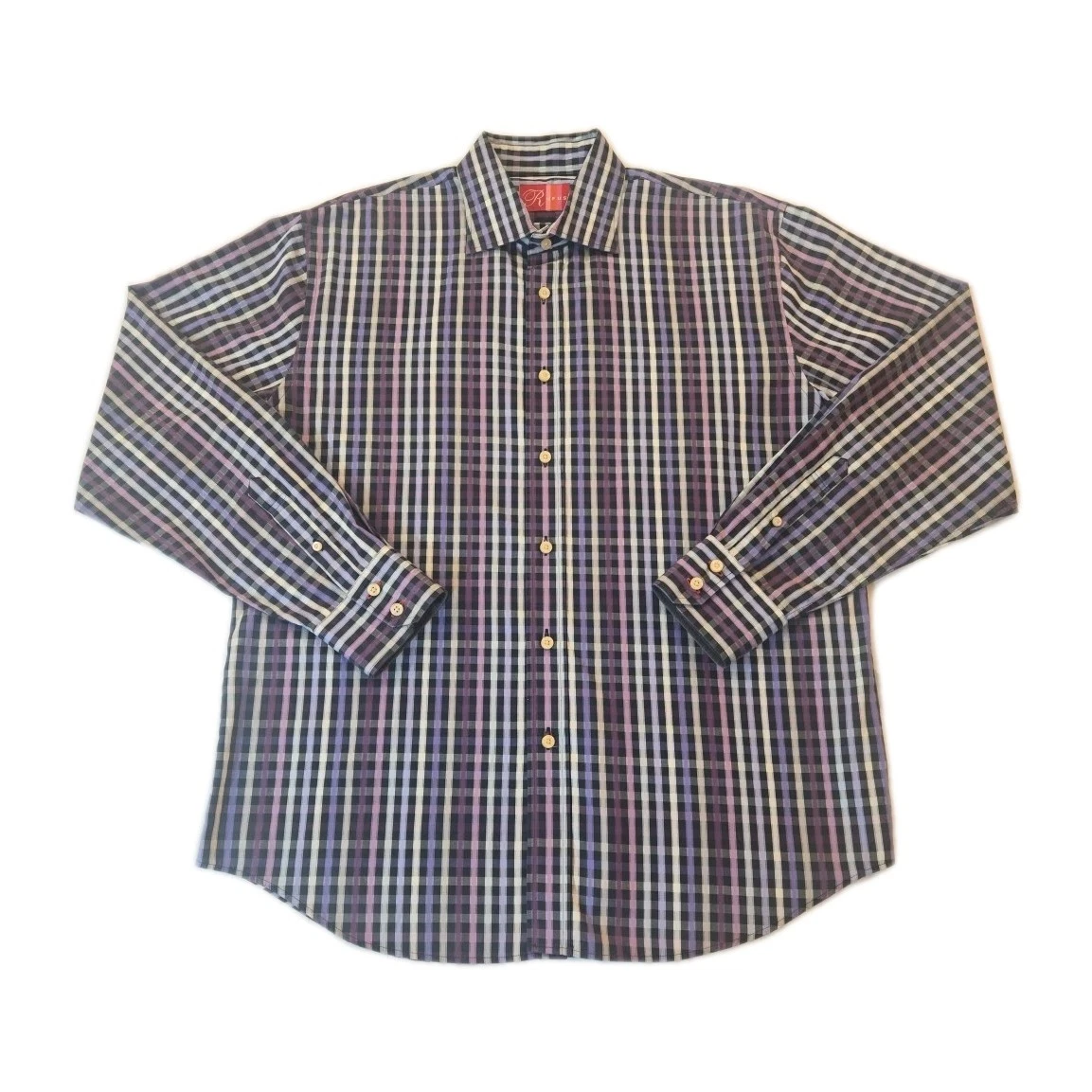 rufus dress shirts Rufus Shirt in Organic Cotton