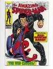 Amazing Spider-Man 73 1969 Marvel Comics F/VF 7.0 1st App Of Man Mountain Marko