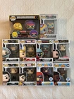 Funko Pop! Marvel 10 Pop lot