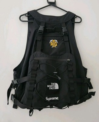 SS20 Supreme x The North Face RTG GORE-TEX nylon utility vest