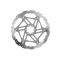 Schwimmende Scheibenbremse 6 LöCher 203 Mm Silber HOD203F.S Hope Fahrradbremsen