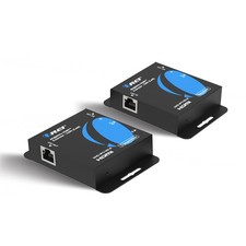OREI 4K HDMI Extender Balun upto 165 Feet Downscaling Audio Out UHD-IPC165-K 