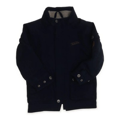 Tenson, Allwetterjacke, Unisex (Kinder), Größe: 98/104, Blau #8ZB