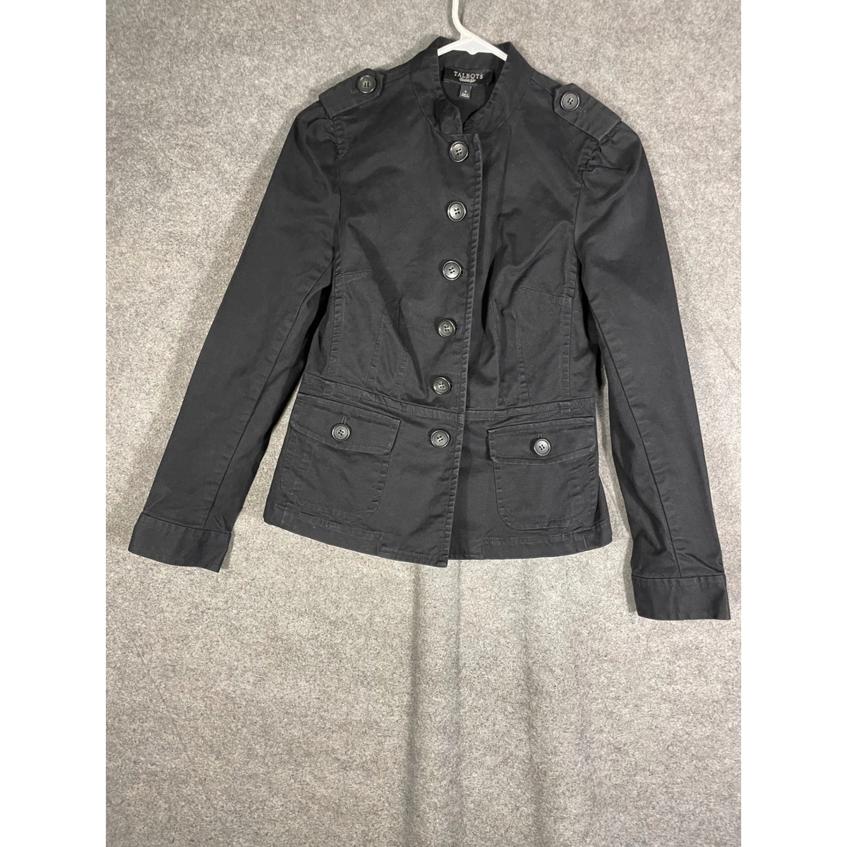 navy utility jacket products for sale | eBay