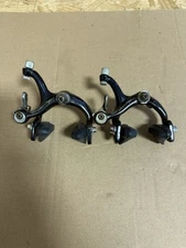 Royal Gran Compe Road Bike Brakes Side Pull Caliper Vintage Black