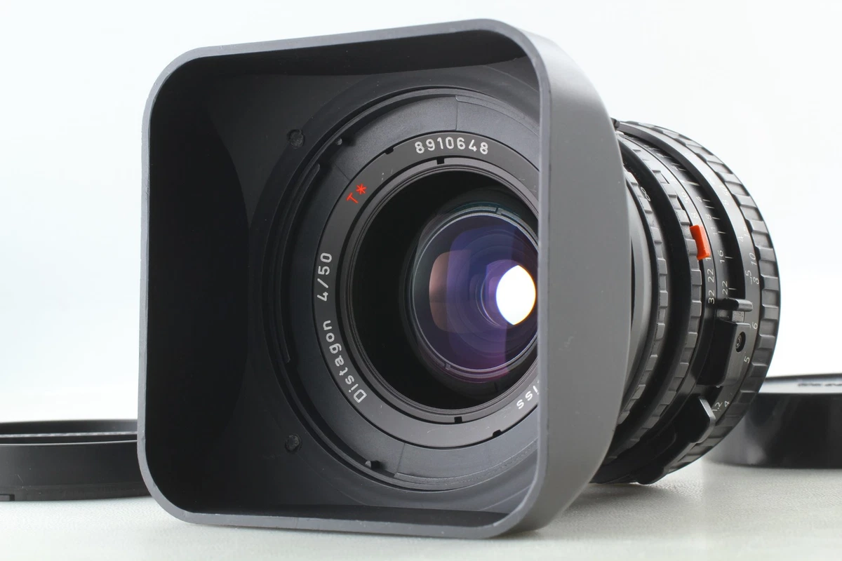 Hasselblad ZEISS Distagon T* f/4 Camera Lenses for sale | eBay