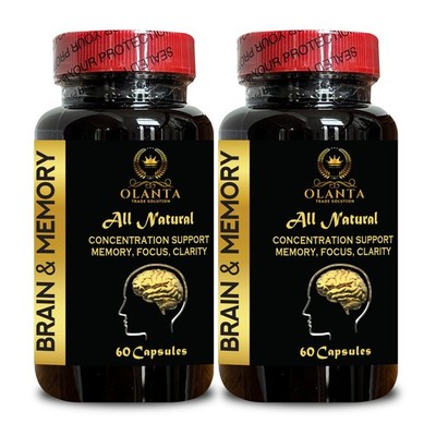 Mind Matrix Cognitive Energy Formula   Focus, Clarity & Productivity Support 2B