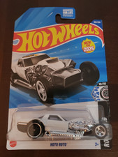 2025 Hot Wheels - Hoto Roto - 10/10 - Rod Squad - 158/250 - JBB74