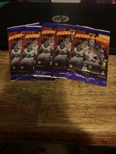 2025 Score A Treat Packs 5 Packs 15 Cards