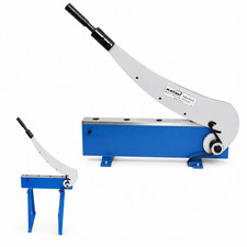 KATSU Tools Sheet Metal Guillotine Shear 500mm 1.5mm Steel Plate Cutter