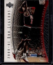 2000-01 Upper Deck NBA Legends - Michael Jordan #1 for sale | eBay